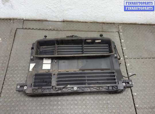 Жалюзи радиатора FO2205349 на Ford EcoSport 2017-2023