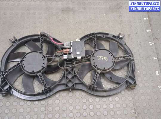 купить Вентилятор радиатора на Infiniti QX60 2013-2020