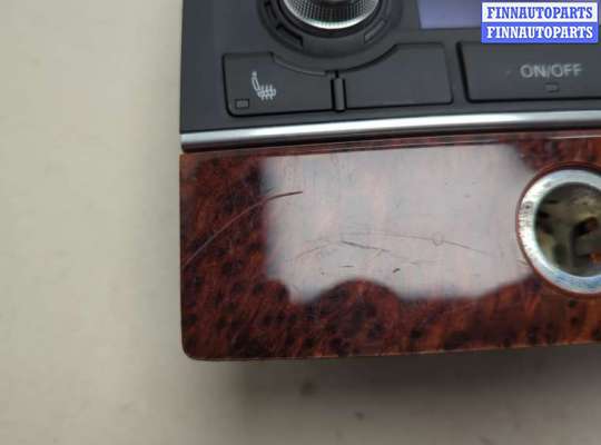 купить Переключатель отопителя (печки) на Audi A8 (D3) 2002-2010