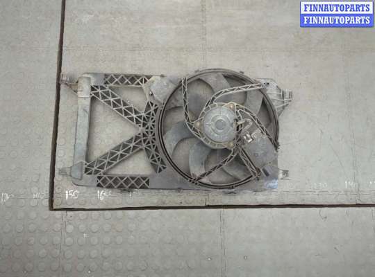 Вентилятор радиатора FO2138488 на Ford Transit 2006-2014