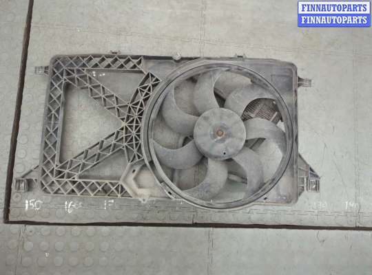купить Вентилятор радиатора на Ford Transit 2006-2014