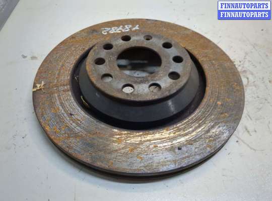 Купить Диск тормозной на Audi S3 (8V) 2013-2020 Диск тормозной AU1703590 на Audi S3 (8V) 2013-2020