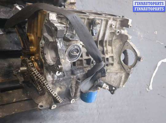 купить Блок цилиндров (Шорт блок) на Toyota Avensis 2 2003-2008