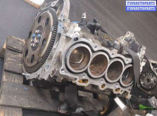 купить Блок цилиндров (Шорт блок) на Toyota Avensis 2 2003-2008