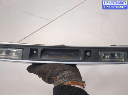 купить Накладка крышки багажника (двери) на BMW X3 E83 2003-2010