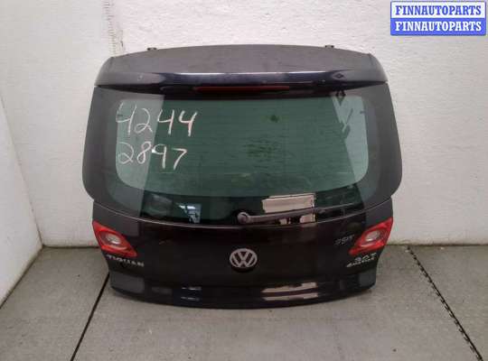 купить Двигатель стеклоочистителя (моторчик дворников) задний на Volkswagen Tiguan 2007-2011