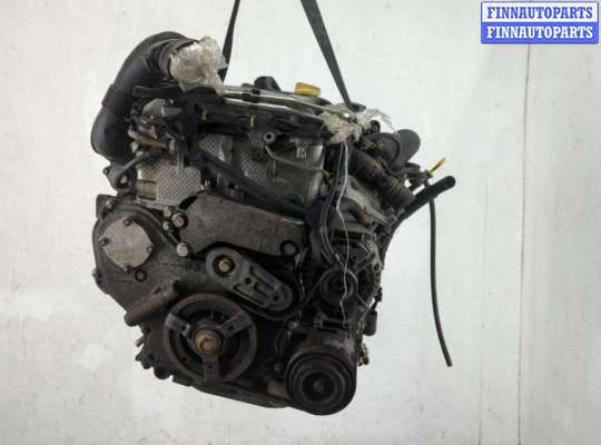 купить Двигатель (ДВС) на Saab 9-3 2002-2014