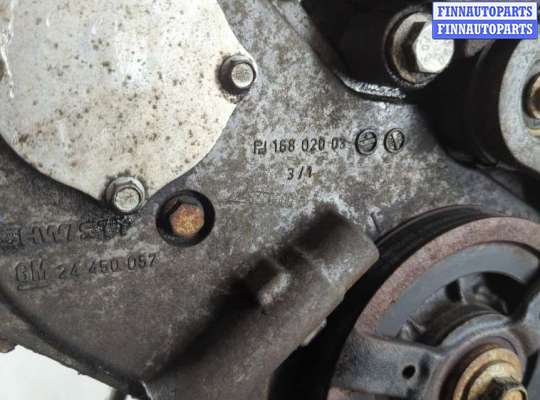 купить Двигатель (ДВС) на Saab 9-3 2002-2014