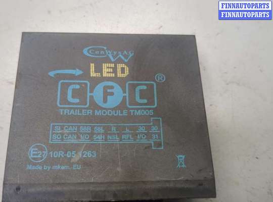 купить Блок управления прицепного устройства на Jaguar XF 2015–2020