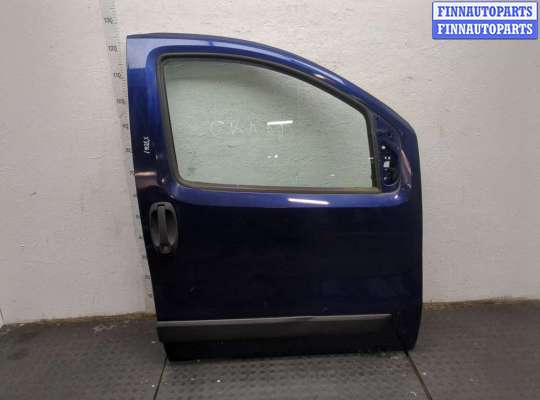 Стекло боковой двери CT1136554 на Fiat Qubo 2007-2019