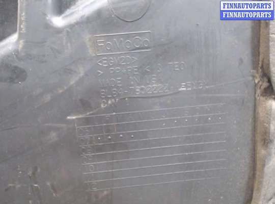 купить Жабо под дворники (дождевик) на Ford Escape 2007-2012