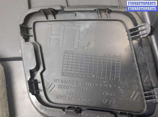 купить Обшивка крышки (двери) багажника на Hyundai i30 2011-2017