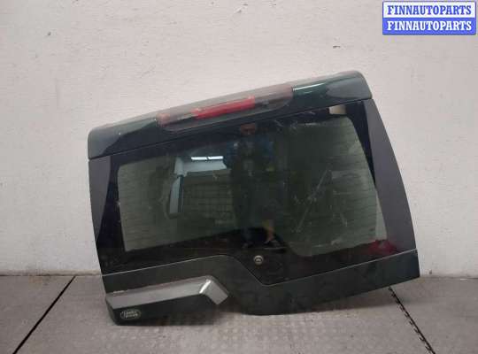 купить Крышка (дверь) багажника на Land Rover Discovery 4 2009-2016