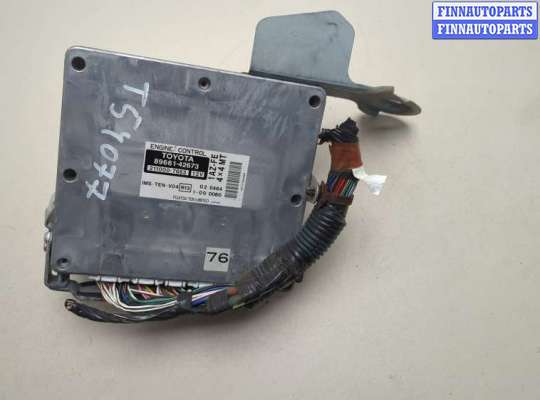 Блок управления двигателем TT894881 на Toyota RAV 4 2000-2005