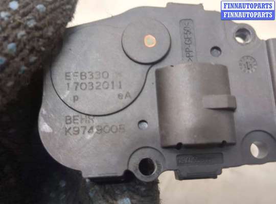 купить Электропривод заслонки отопителя на Porsche Panamera 2009-2016