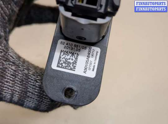 купить Радиатор отопителя электрический (тэн) на Renault Laguna 3 2007-2025