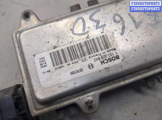 купить Блок управления вентиляторами на Opel Antara 2006-2015