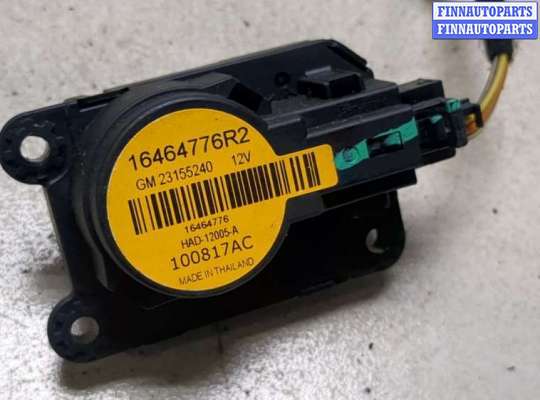 купить Электропривод заслонки отопителя на Chevrolet Equinox 2017-2024