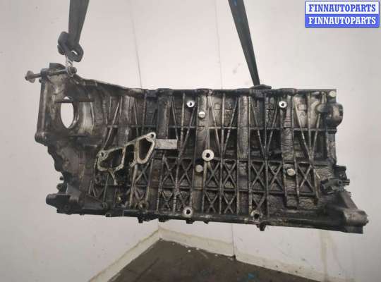 Блок ДВС (цилиндров) / Коленвал на BMW 7 (E65/E66)