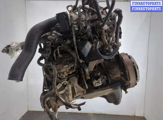 купить Двигатель (ДВС) на Mitsubishi L200 2006-2015