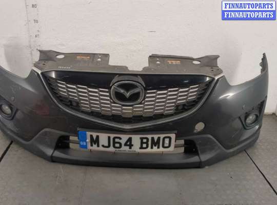 купить Бампер на Mazda CX-5 2012-2017