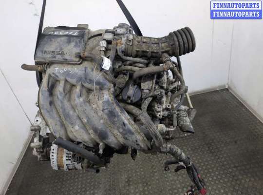 купить Двигатель (ДВС) на Nissan Qashqai 2006-2013