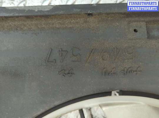 купить Вентилятор радиатора на Toyota RAV 4 2013-2015