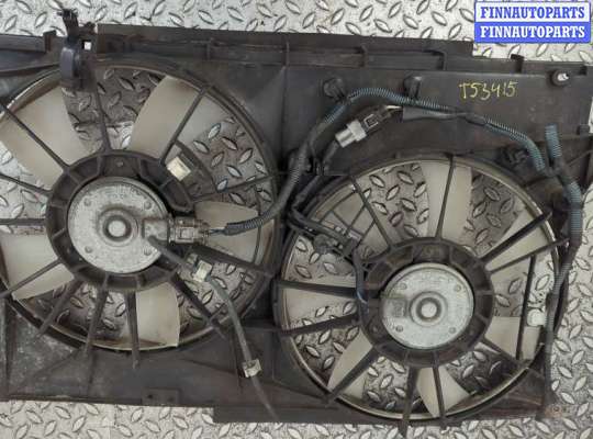 купить Вентилятор радиатора на Toyota RAV 4 2013-2015