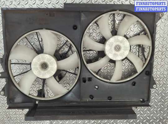 купить Вентилятор радиатора на Toyota RAV 4 2013-2015