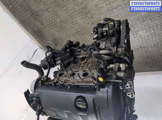 Генератор PG1235405 на Peugeot 207 2006-2015