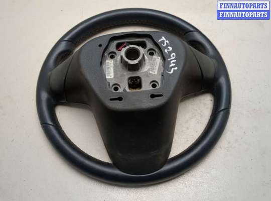 Подушка безопасности водителя (AirBag) на Opel Astra J