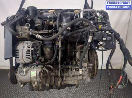 купить Двигатель (ДВС) на Volvo XC90 2006-2014