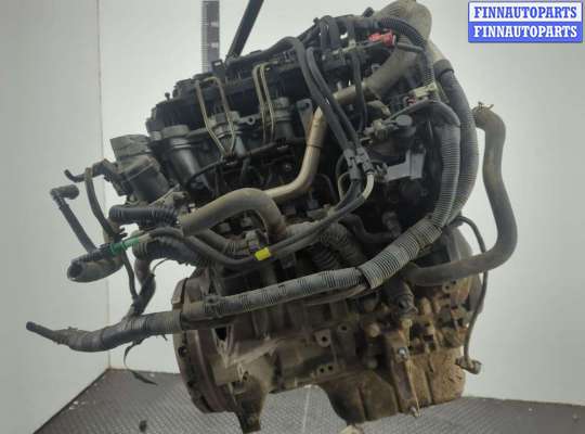 купить Двигатель (ДВС) на Ford Fusion 2002-2012