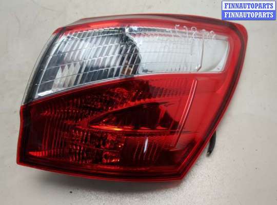 купить Фонарь (задний) на Nissan Qashqai 2006-2013