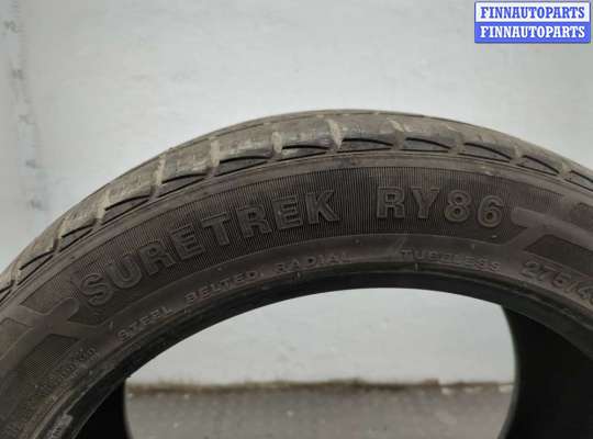 купить Пара шин на Volkswagen Touareg 2006-2010