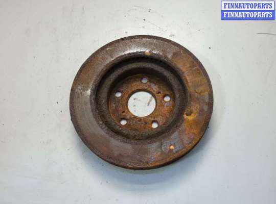 Купить Диск тормозной на Toyota Camry V40 2006-2011 Диск тормозной TT908749 на Toyota Camry V40 2006-2011