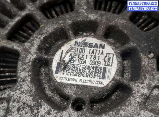 купить Генератор на Nissan Navara 2004-2015