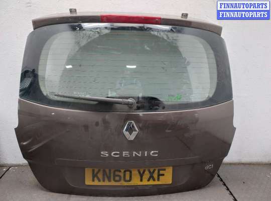 купить Подсветка номера на Renault Scenic 2009-2012
