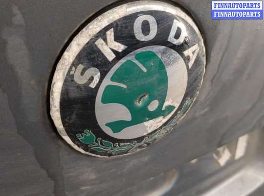 купить Крышка (дверь) багажника на Skoda Yeti 2009-2014