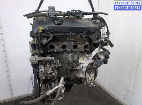 купить Двигатель (ДВС) на Peugeot 207 2006-2015