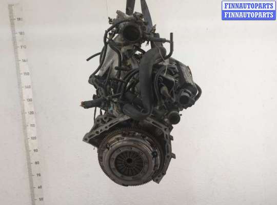 Блок ДВС (цилиндров) / Коленвал