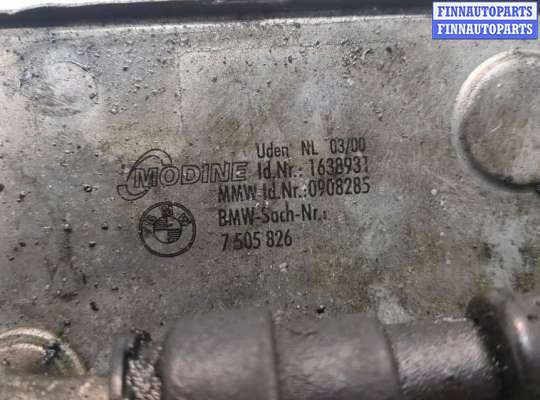 купить Теплообменник на BMW 3 E46 1998-2006