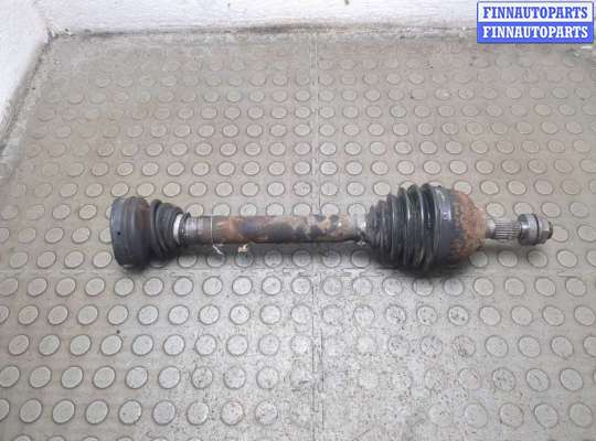 Полуось (приводной вал, шрус) PG1222514 на Peugeot 3008 2009-2016