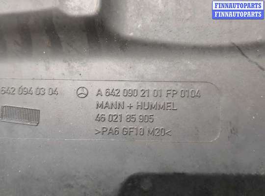 купить Корпус воздушного фильтра на Mercedes ML W164 2005-2011