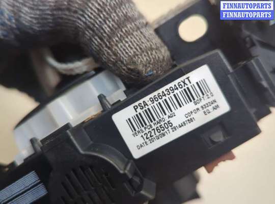 Подрулевой переключатель на Citroen C3 Picasso