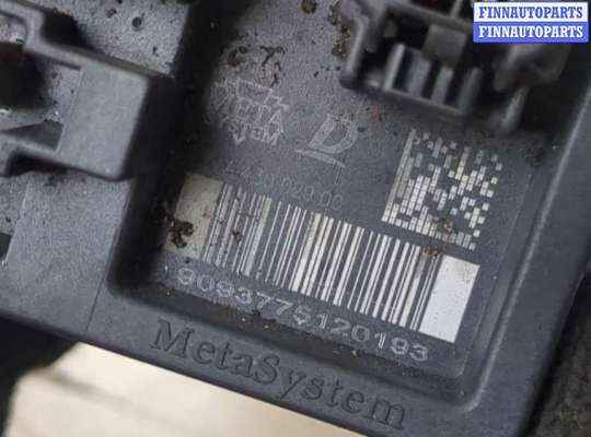 купить Сопротивление отопителя (моторчика печки) на Peugeot Rifter 2018-2025