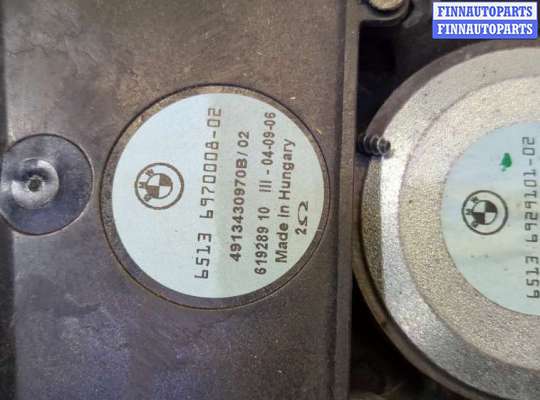 купить Сабвуфер на BMW 7 E65 2001-2008