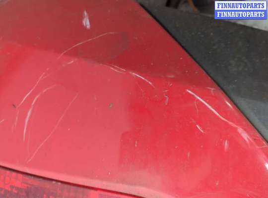 купить Бампер на Ford Fiesta 2008-2013