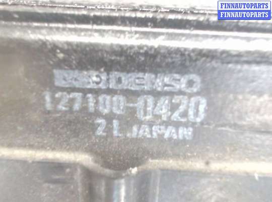 купить Радиатор интеркулера на Mitsubishi Pajero 1990-2000