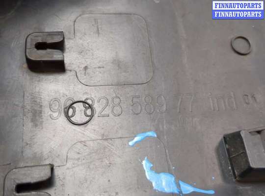 купить Молдинг двери на Citroen Berlingo 2008-2012